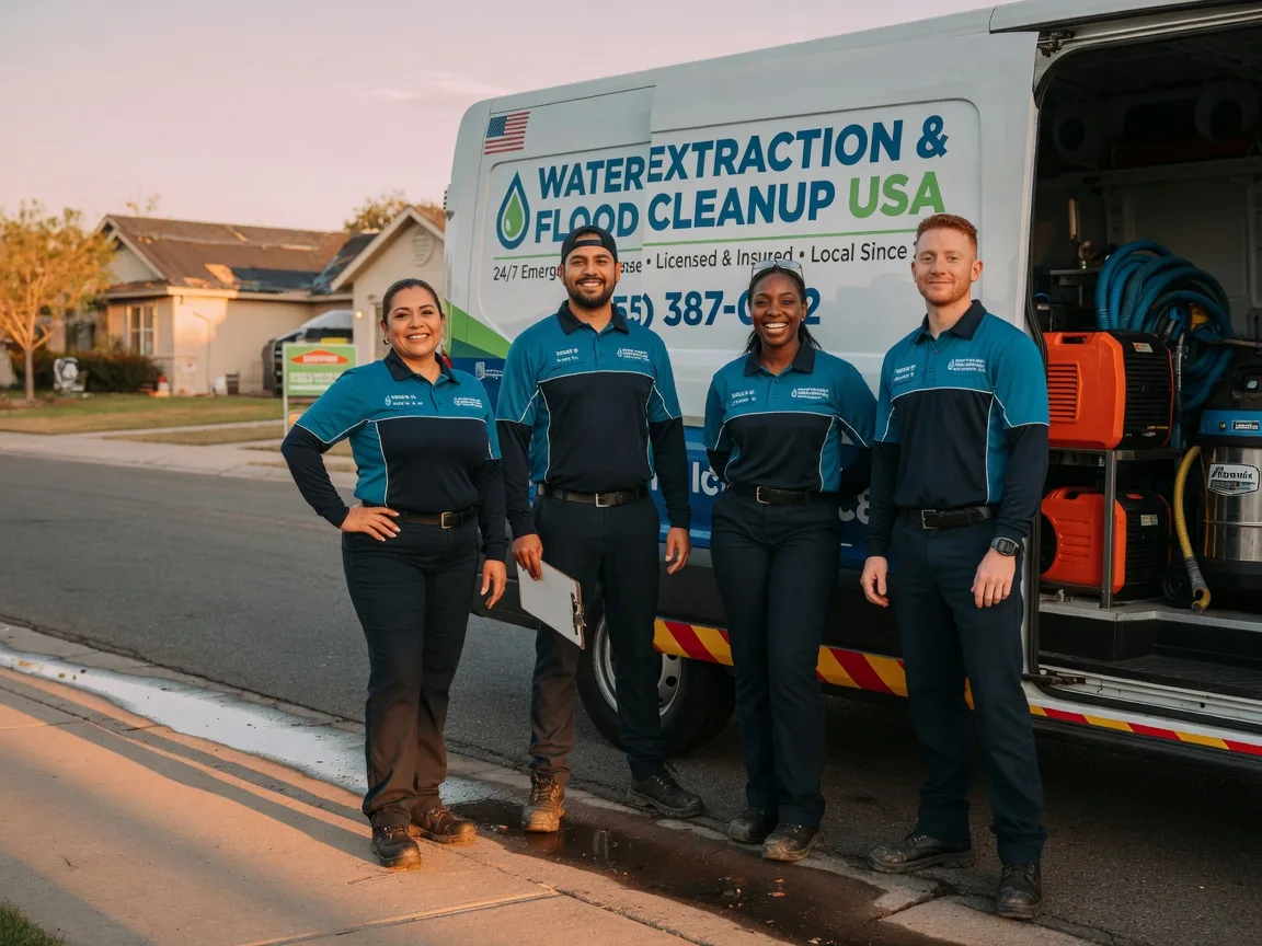 Emergency Water Extraction company in Bonners Ferry, ID